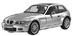 BMW E36-7 DF1070 Fault Code