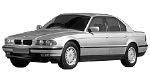 BMW E38 DF1070 Fault Code