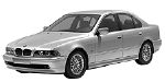 BMW E39 DF1070 Fault Code