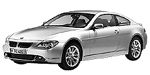 BMW E63 DF1070 Fault Code