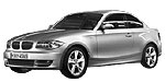 BMW E82 DF1070 Fault Code